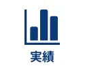 実績